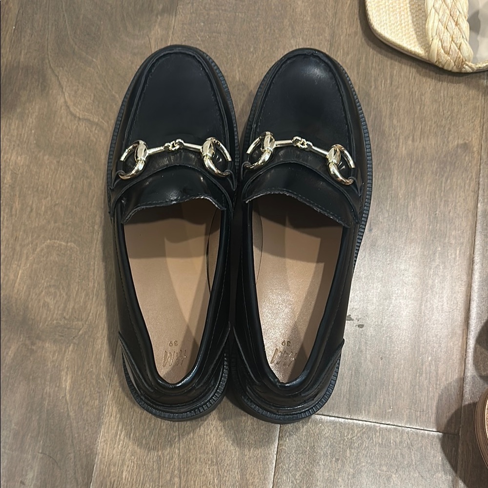 H&M Chunky Loafers